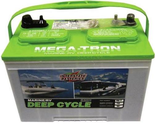 Recondition Deep Cycle Marine Battery – Fact Battery ...
