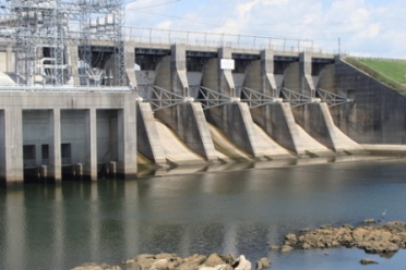 Alabama Fishing License Dam