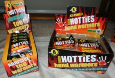 Little Hotties Hand Warmers 