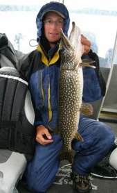 Canadian Northern Pike