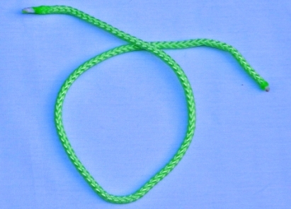 Overhand Knot, Tying Fishing Knots, Tying Knots